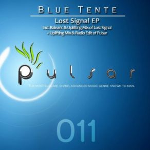 Download track Lost Signal (Original Uplifting Mix) Blue Tente