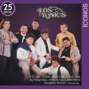 Download track Obligado Por Amor Los Yonic's