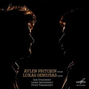 Download track Wie Der Alte Leiermann... For Violin And Piano Aylen Pritchin, Leonid Desyatnikov