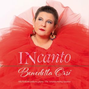 Download track Il Tramonto (Poemetto Lirico Per Mezzosoprano E Quartetto D'archi) Benedetta Orsi