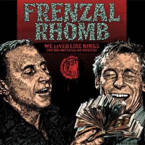 Download track Cones Frenzal Rhomb