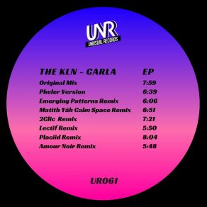 Download track Carla (Matith Yâh Calm Space Remix) KLNMatith Yâh