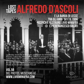 Download track Ouverture De Il Reggente Alfredo D'Ascoli