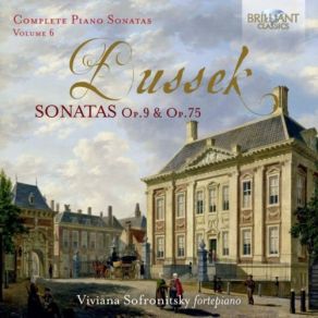 Download track Piano Sonata No. 2 In C Major, Op. 9 No. 2: I. Allegro Con Spirito Viviana Sofronitsky