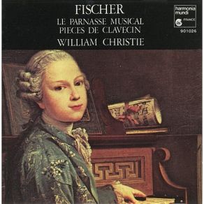 Download track 7. Gigue Uranie - Le Parnasse Musical 1738 Johann Caspar Ferdinand Fischer