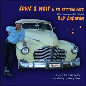 Download track Just A Little Bit Eddie J. Wolf