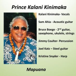 Download track Mapuana Prince Kalani Kinimaka