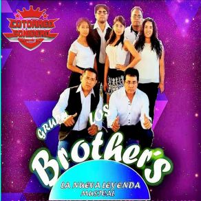 Download track La Cumbia Del Cotorreo Sonidero Grupo Los Brothers La Nueva Leyenda