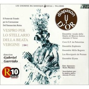 Download track 05. In Odorem UnguentorumLaetatus Sum Bonaventura Rubino