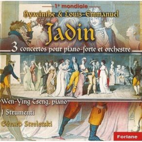 Download track 6. Louis-Emmanuel Jadin - Piano Concerto No. 4 In D Minor - I. Allegro Maestoso I Strumenti, Wen-Ying Tseng