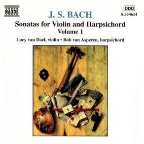 Download track 4. Sonata No. 1 In B Minor BWV 1014 - Allegro Johann Sebastian Bach