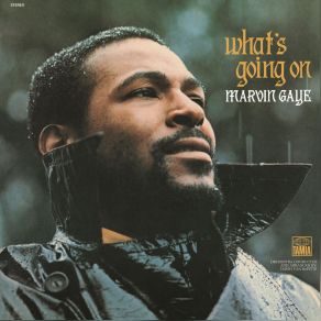 Download track God Is Love [Original Single Version] Marvin Gaye