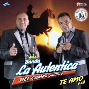 Download track Cuando Yo Queria Ser Grande Banda La Auténtica Del Compa Jacinto