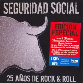 Download track El Ritmo Del Corazon Seguridad Social