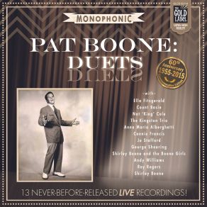 Download track Folk Medley Pat Boone