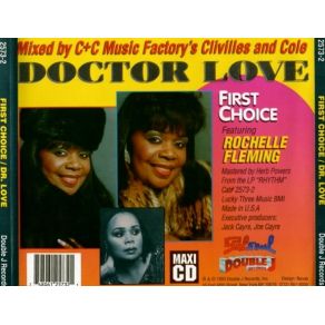Download track Doctor Love (Album Edit) First Choice