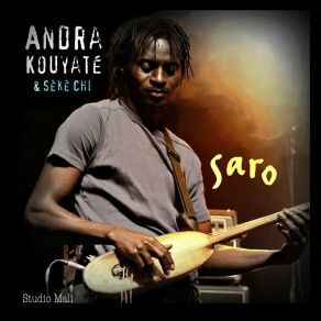 Download track Aye Anflé Sèkè ChiOumar Konate On Guitar