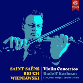 Download track Violin Concerto No. 2 In D Minor, Op. 22: I. Allegro Moderato (Live) Paul Wright, Rudolf Koelman, Fremantle Chamber Orchestra, Jessica Gethin