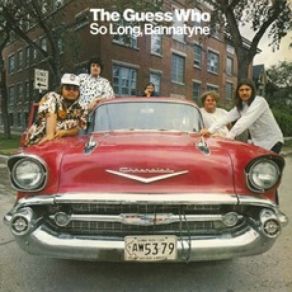 Download track Fiddlin' The Guess Who