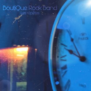 Download track Le Temps Perdu - Reprise Finale BoutiQue Rock Band