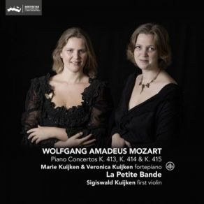 Download track 08 Piano Concerto No. 12 In A Major, K. 414 - II. Andante Mozart, Joannes Chrysostomus Wolfgang Theophilus (Amadeus)