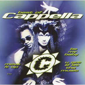 Download track Can U Feel It Babe (Radio Edit Mix) Cappella