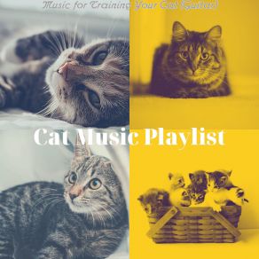 Download track Charming Jazz Guitar Trio - Vibe For Cats Cat Music Playlist