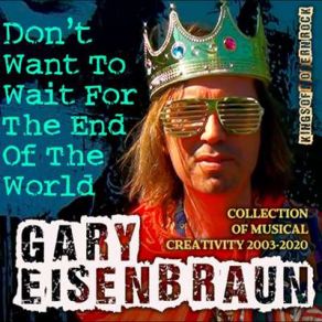 Download track Stepping Cross The Line Gary Eisenbraun