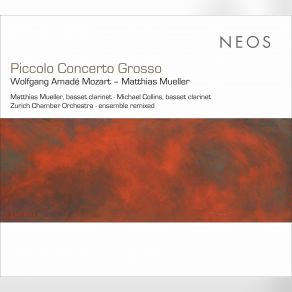 Download track II. Elegia: Andante Molto Michael Collins, Zurich Chamber Orchestra, Matthias Mueller, Ensemble Remixed