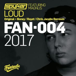 Download track Loud (Rayet Remix) SpykerRayet