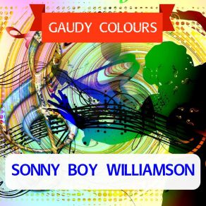 Download track All My Love In Vain Sonny Boy Williamson