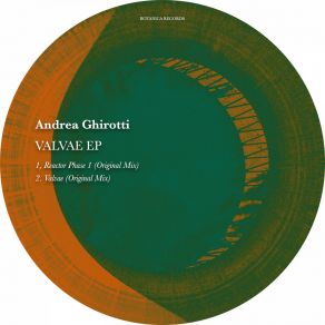 Download track Reactor Phase 1 (Original Mix) Andrea Ghirotti