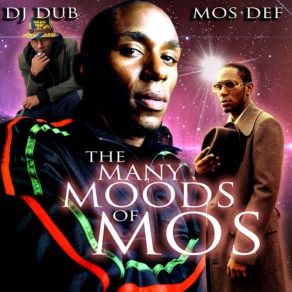 Download track Close Edge (Live) - MF DJ Dub, Mos Def