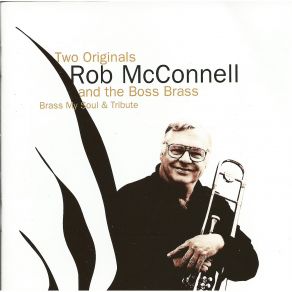 Download track Blue Daniel Rob McConnell, The Boss Brass