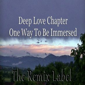 Download track One Way To Be Immersed (Inspiring Deephouse Mix) Relate4ever