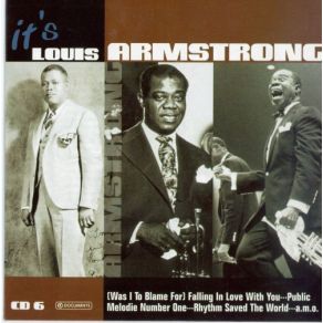 Download track Red Nose Louis Armstrong