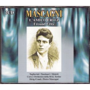 Download track 3. Akt - Buon Giorno, Fritz Pietro Mascagni