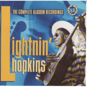 Download track I Just Don'T Care Lightnin’ Hopkins