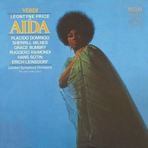 Download track 03 - Act I - Scene 1 - Se Quel Guerrier Io Fossi!... Celeste Aida Giuseppe Verdi
