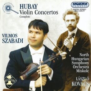 Download track 06. Violin Concerto No. 4 In A Minor Allantica Op. 101 - II. Corrente E Musetto. Presto Jenő Hubay