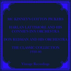 Download track I Heard Don Redman And His OrchestraHis Connie's Inn Orchestra, Harlan Lattimore