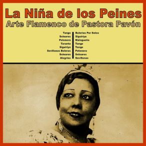 Download track Sevillanas Boleras La Niña De Los Peines