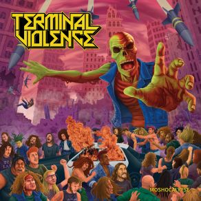 Download track Pedal To The Metal Terminal Violence