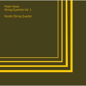 Download track String Quartet No. 2 In G Major: III. Menuetto. Allegro Nordic String Quartet