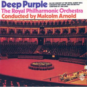 Download track Third Movement Deep Purple, The Royal Philharmonic Orchestra