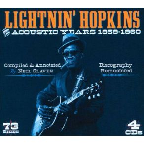 Download track Come Go Home With Me Lightnin’ Hopkins