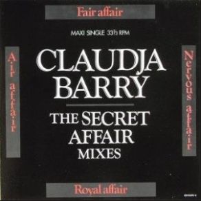 Download track Secret Affair (Nervous Affair) Claudja Barry