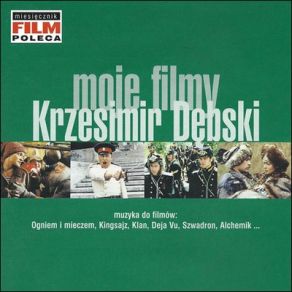 Download track Czarna Msza Krzesimir Debski