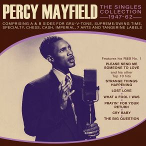 Download track How Deep Is The Well Percy Mayfield