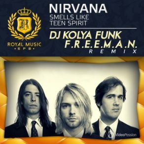 Download track Smells Like Teen Spirit Nirvana